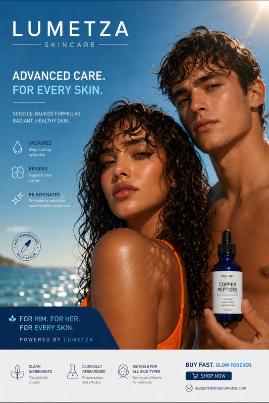 Hydrating Copper Peptide Essence