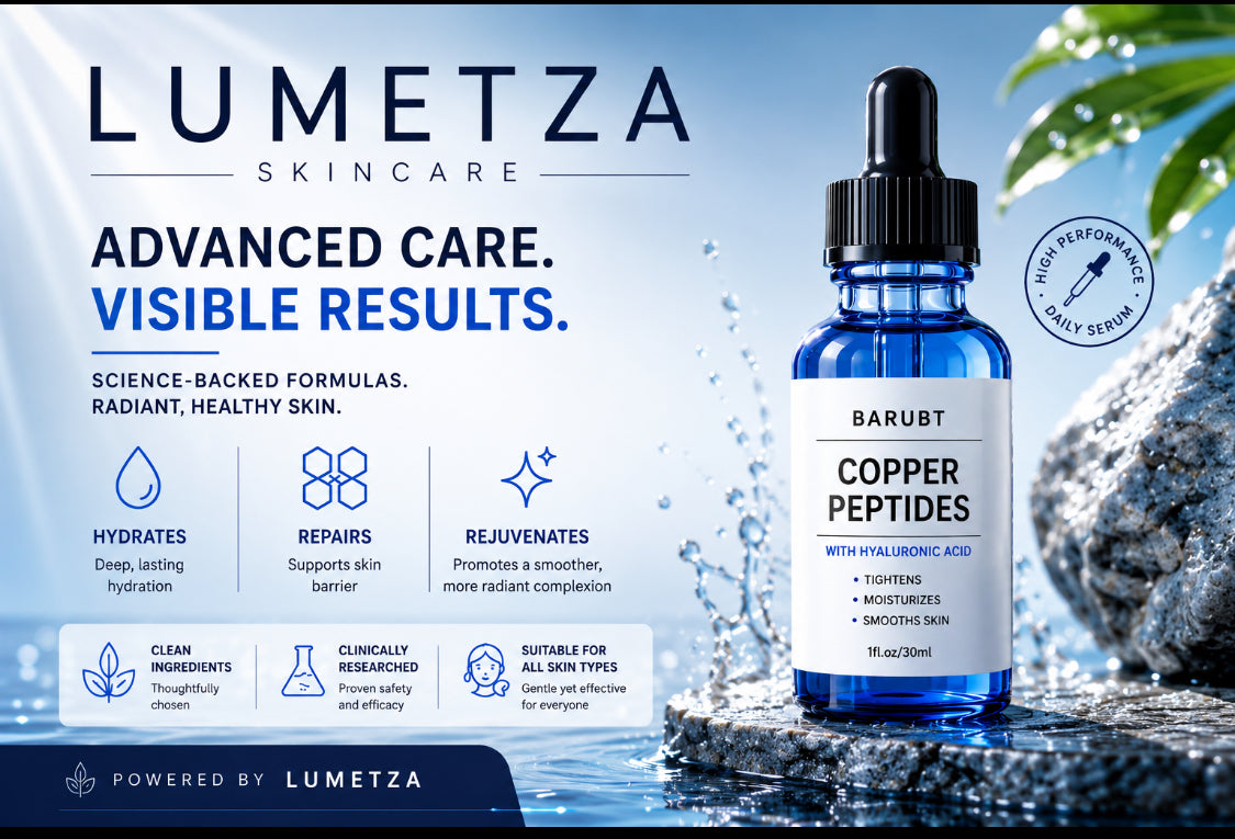 Hydrating Copper Peptide Essence