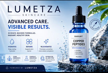 Hydrating Copper Peptide Essence