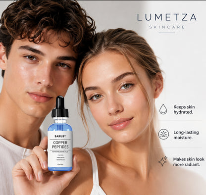 Hydrating Copper Peptide Essence