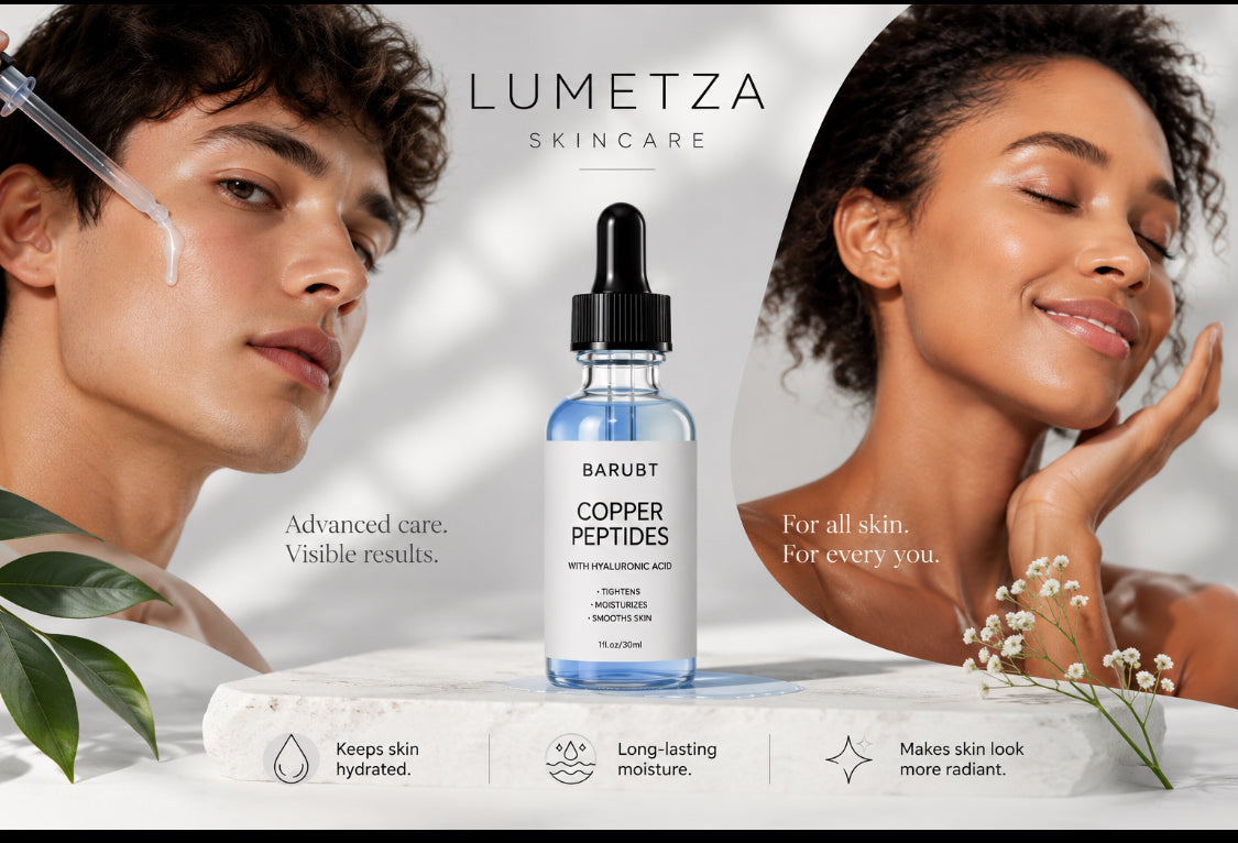 Hydrating Copper Peptide Essence