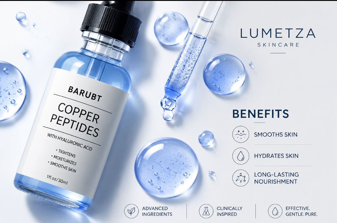 Hydrating Copper Peptide Essence